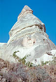 Cappadocia, the Rose valley 